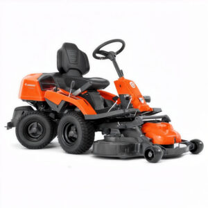Tondeuse autoportée frontale HUSQVARNA R214T